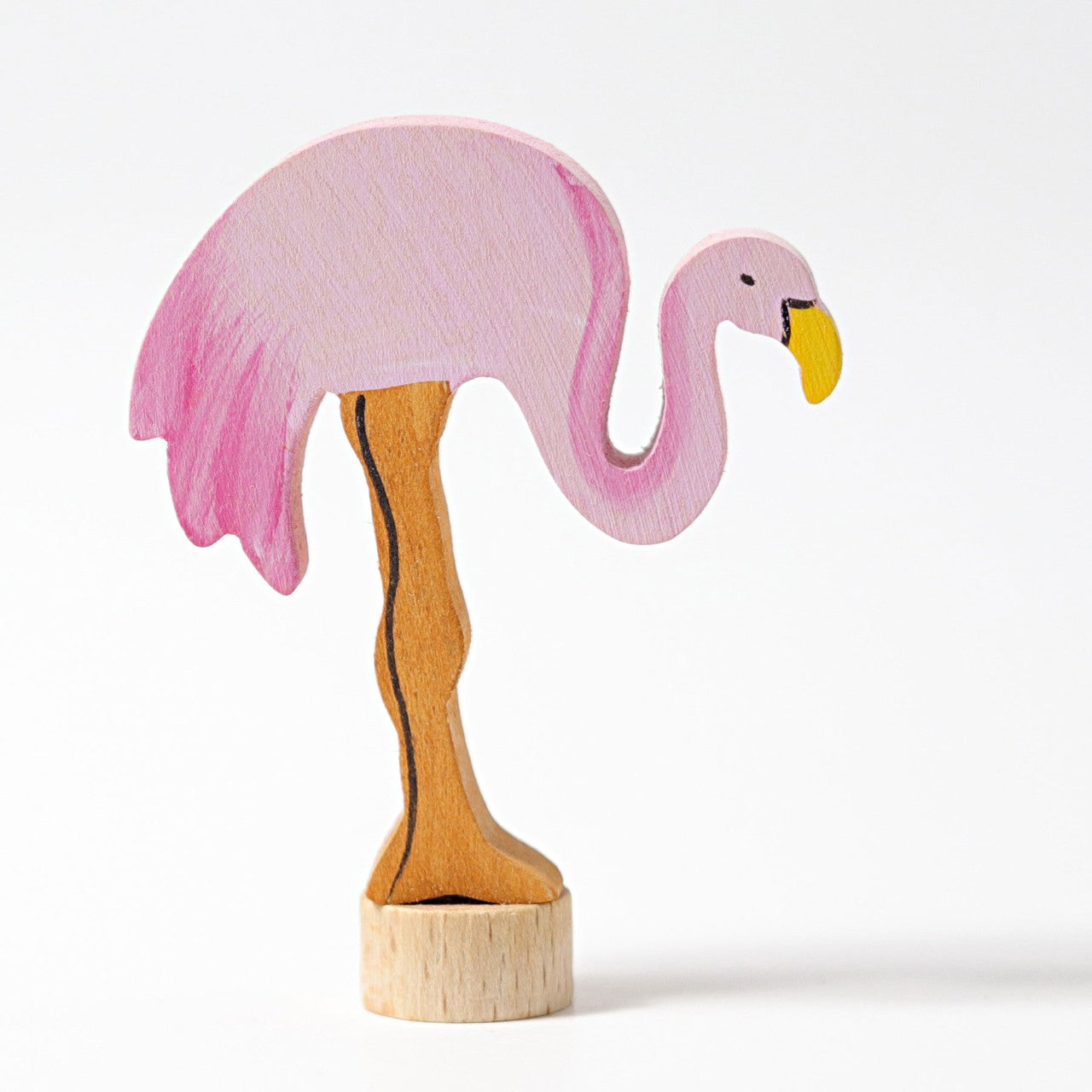 Grimm's Deco Flamingo