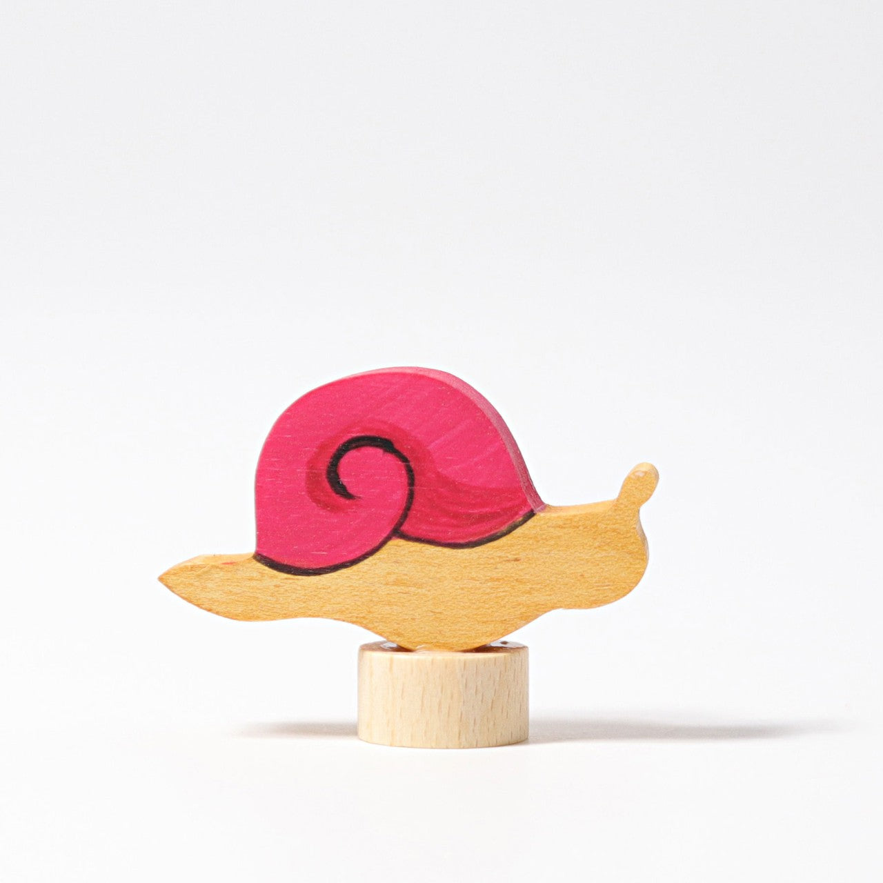 Grimm's Deco Pink Snail