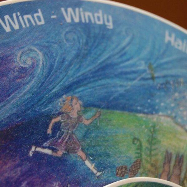 Wilded Family Wild Weather Wheel