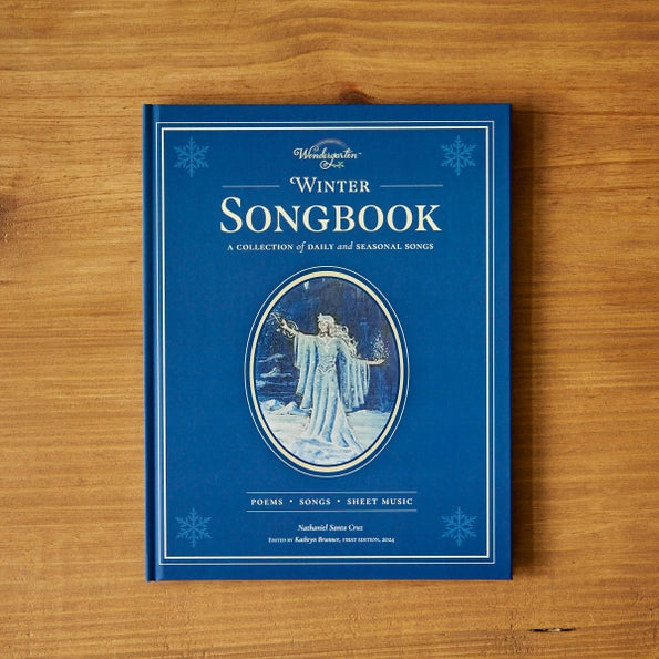 Wondergarten Winter Songbook (2nd Edition)