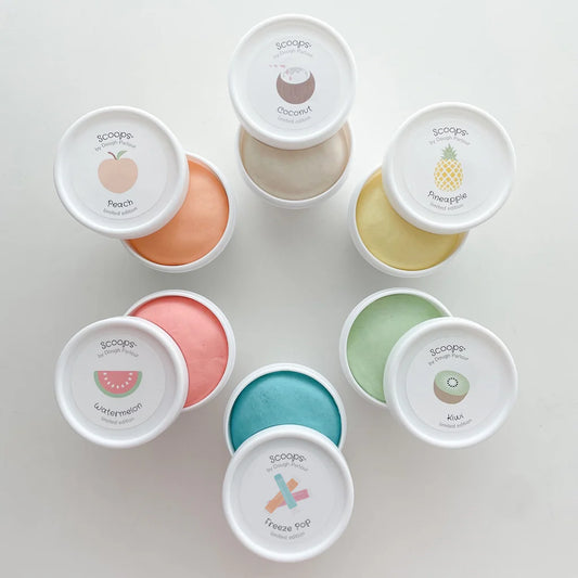 Dough Parlour Scoops® Freeze Pop