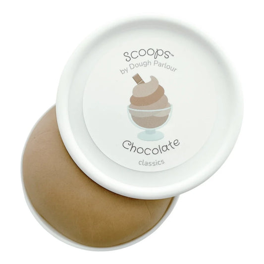Dough Parlour Scoops® Chocolate