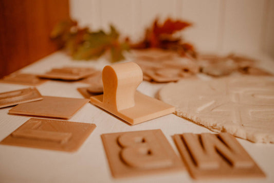 *PRESALE* Eco Stamp™ Handle (just handle- no stamp)
