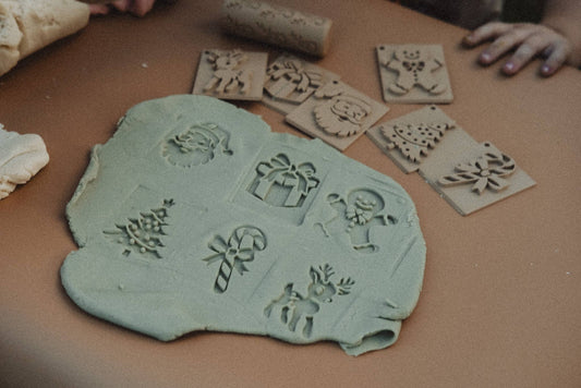 *PRESALE* Christmas Eco Stamp™ Set (without handle)