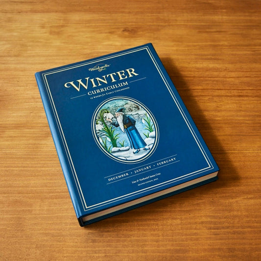 Wondergarten Winter Curriculum (2nd Edition)