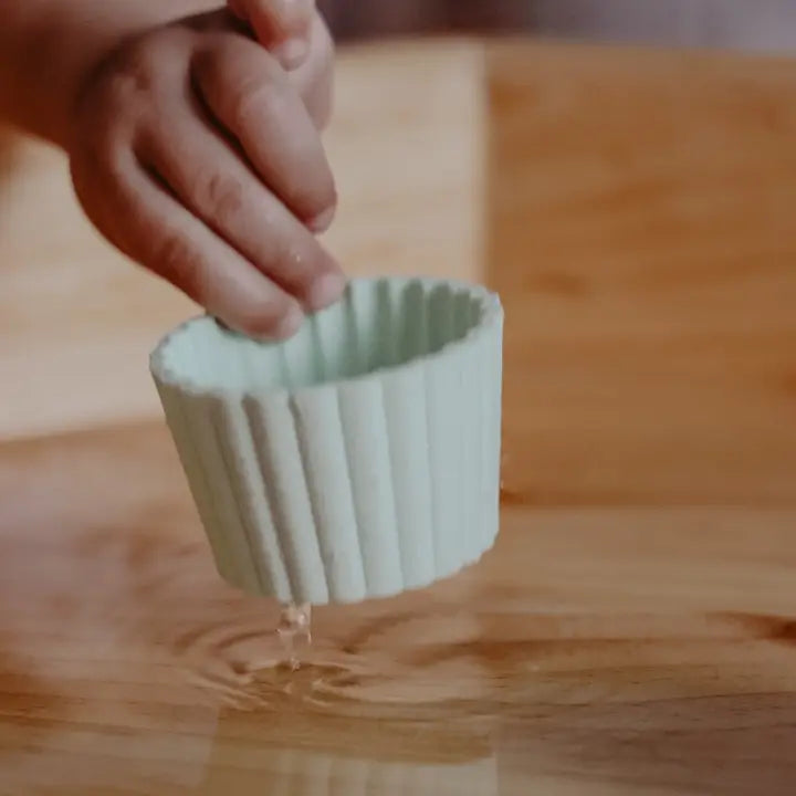 Eco Cutter™ Cupcake Sensory Eco Mould Set of 3
