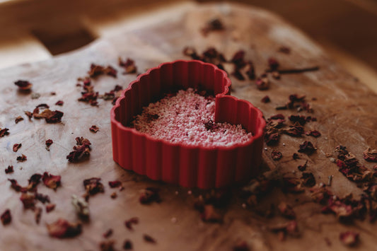 Heart Eco Cutter™ Tray (Red)