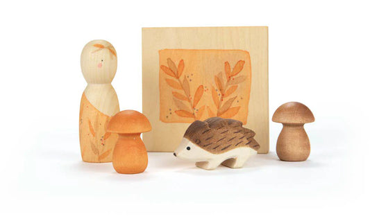 Hello AUTUMN - Grapat x Ostheimer