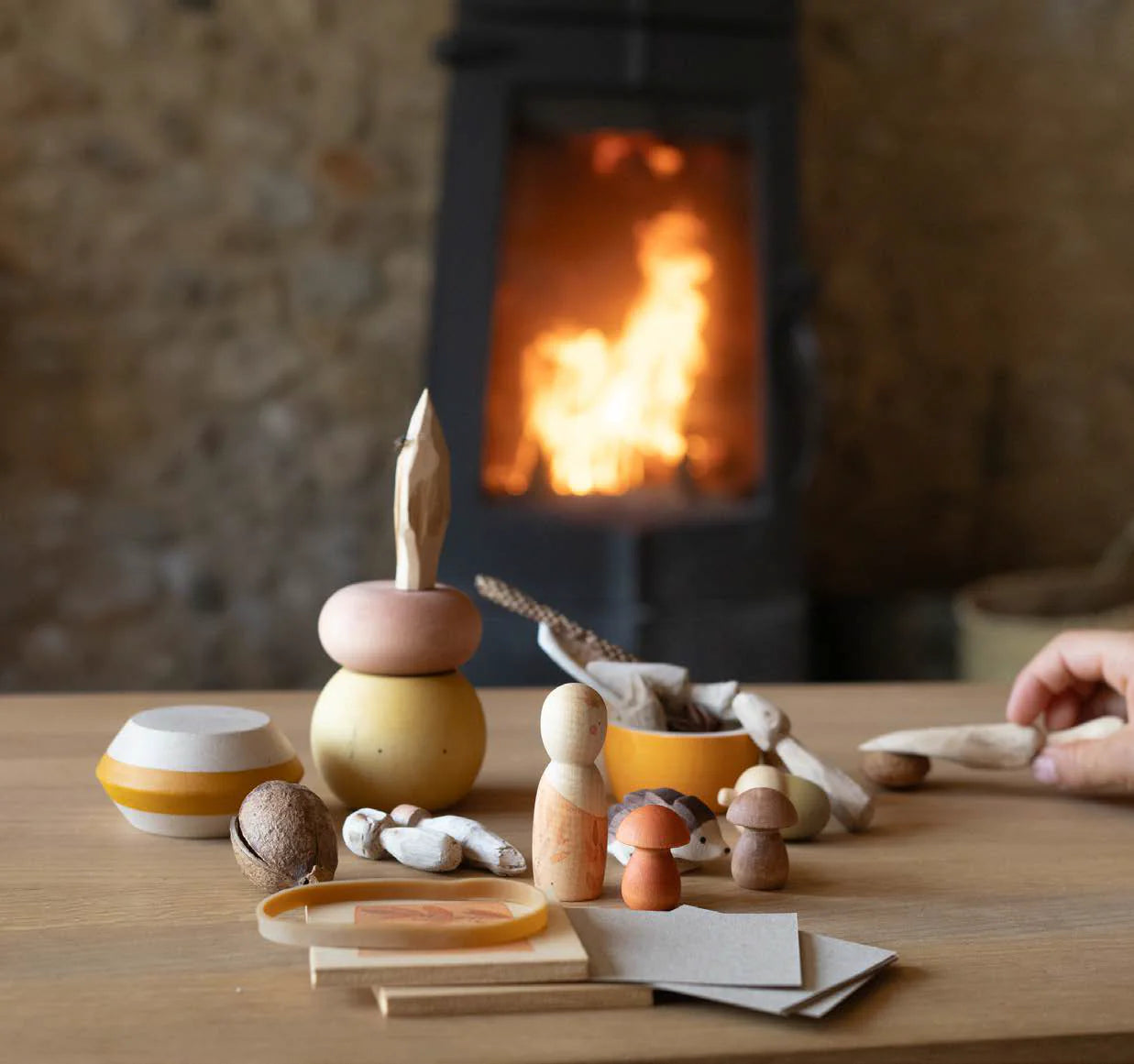 Hello AUTUMN - Grapat x Ostheimer