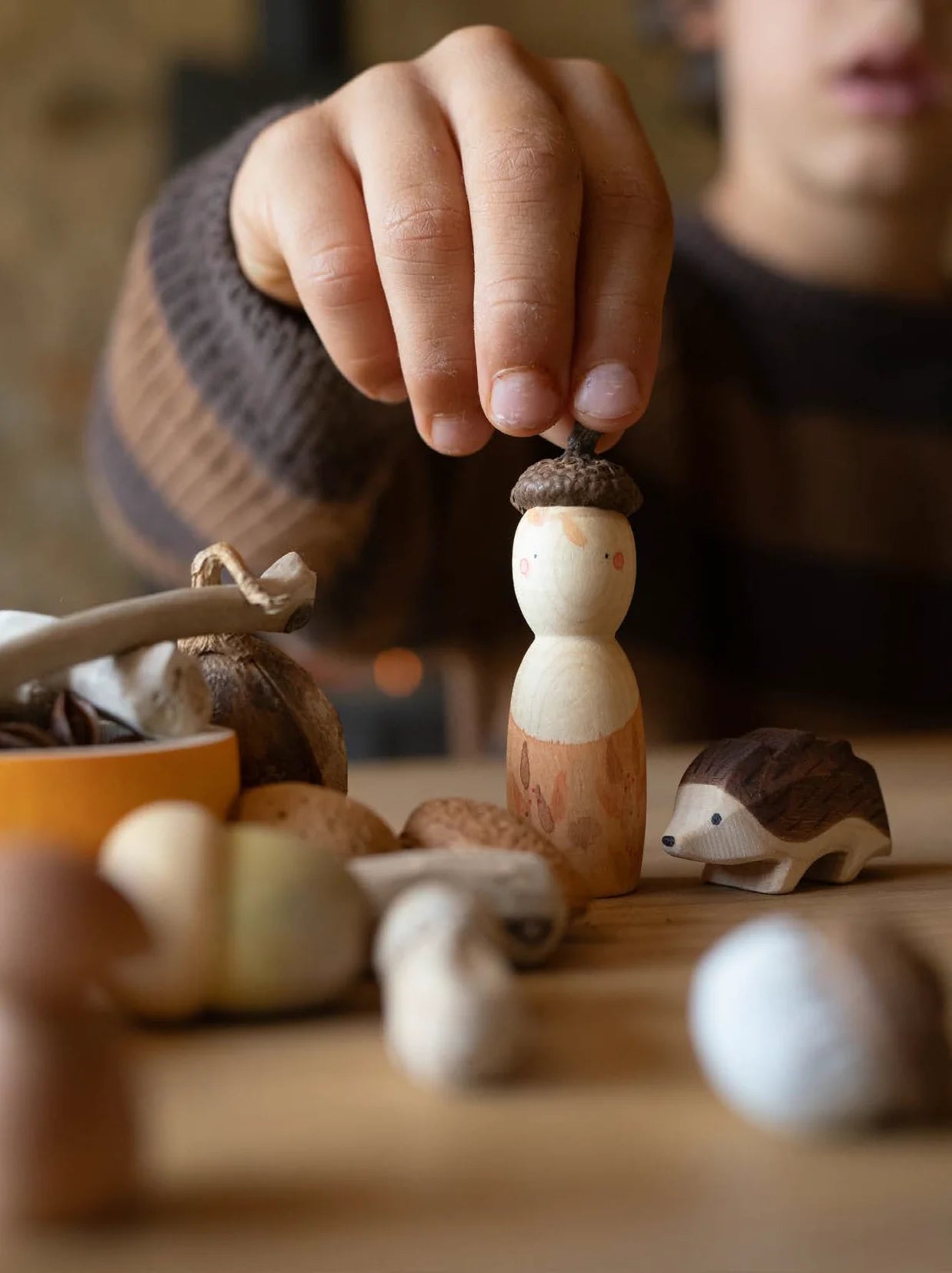 Hello AUTUMN - Grapat x Ostheimer