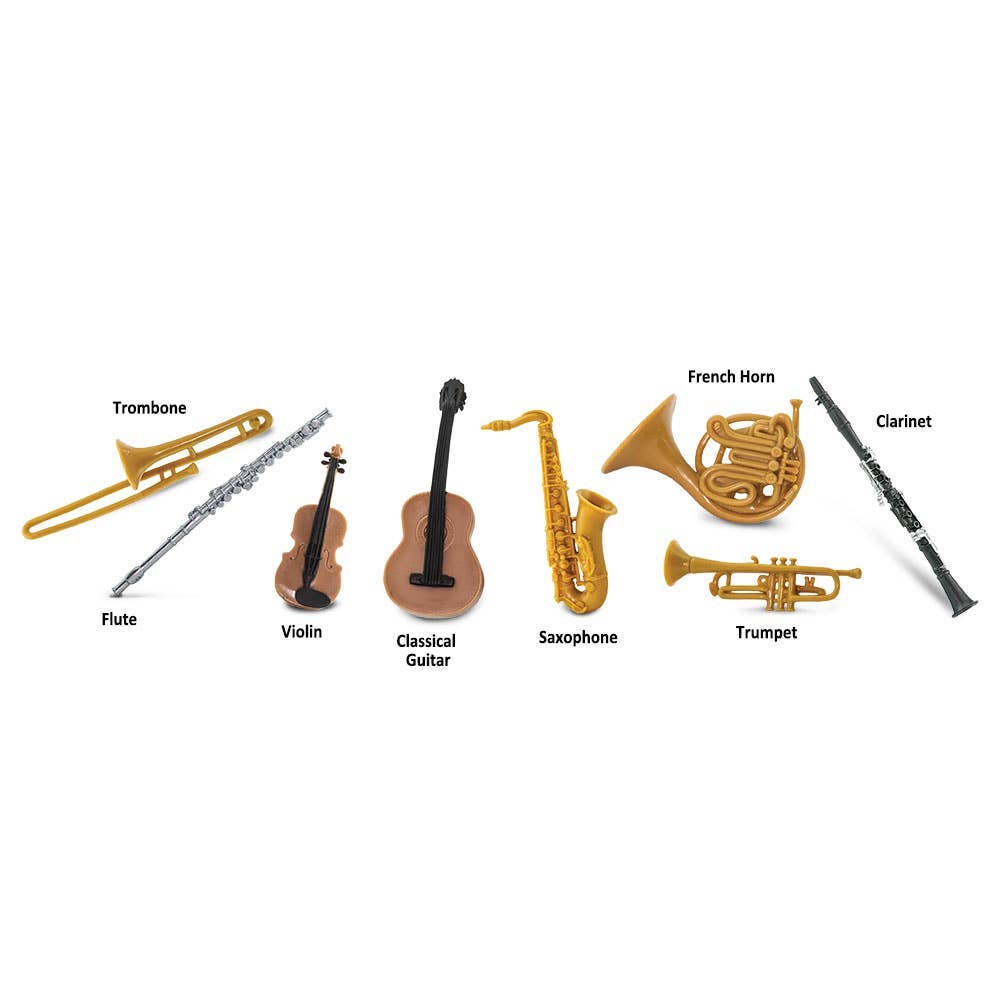Musical Instruments TOOB®