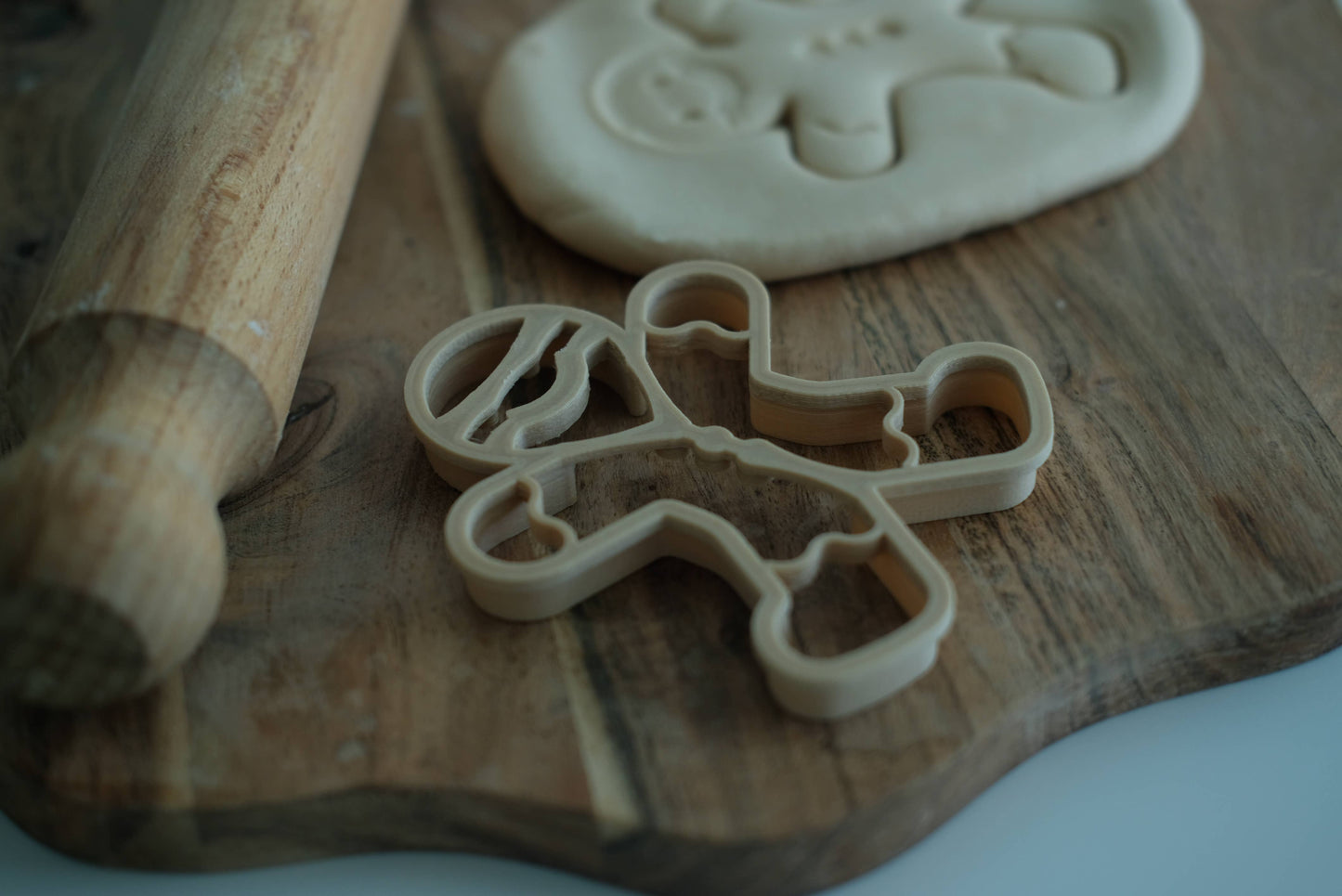 Gingerbread Man Eco Cutter™