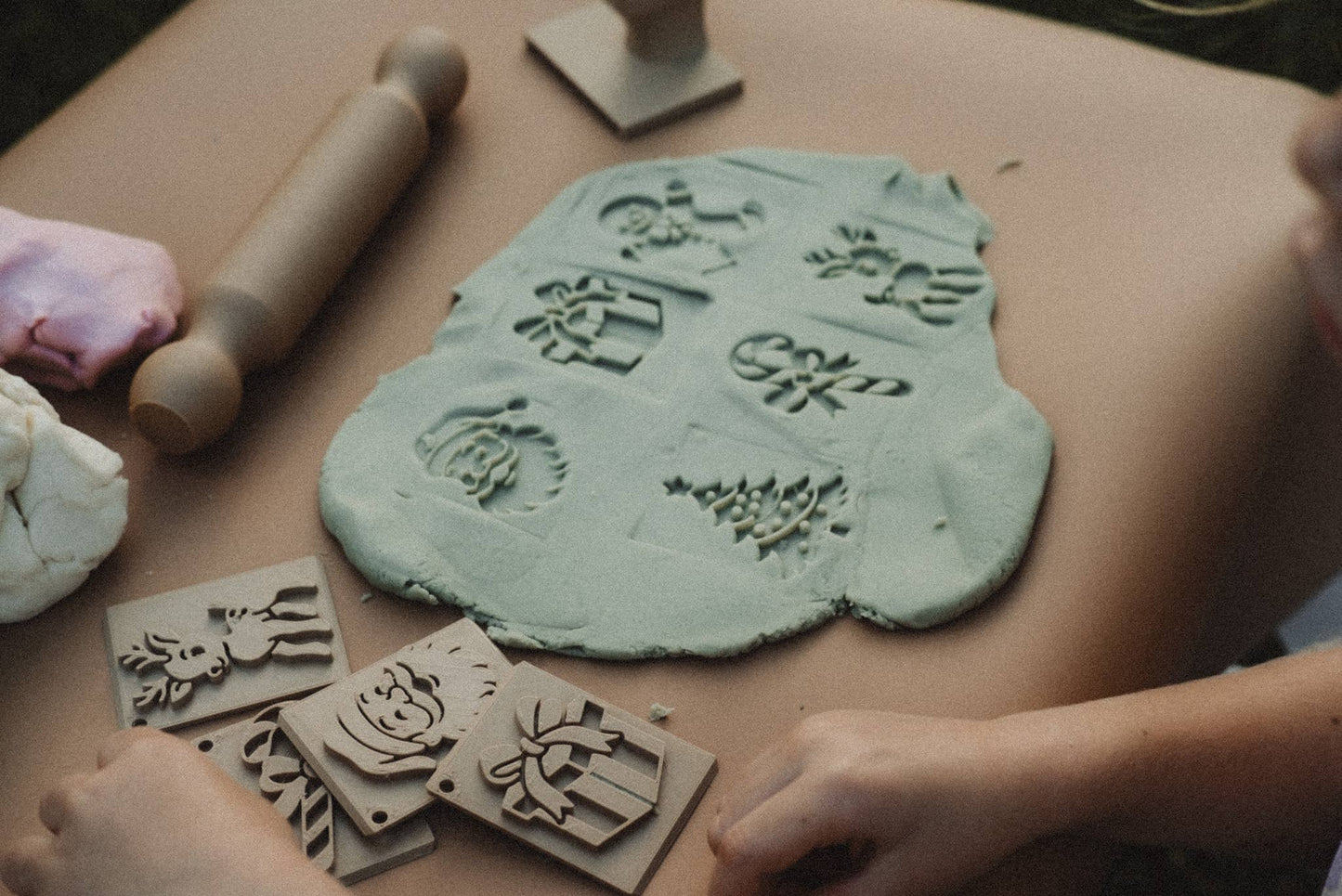 *PRESALE* Christmas Eco Stamp™ Set (without handle)