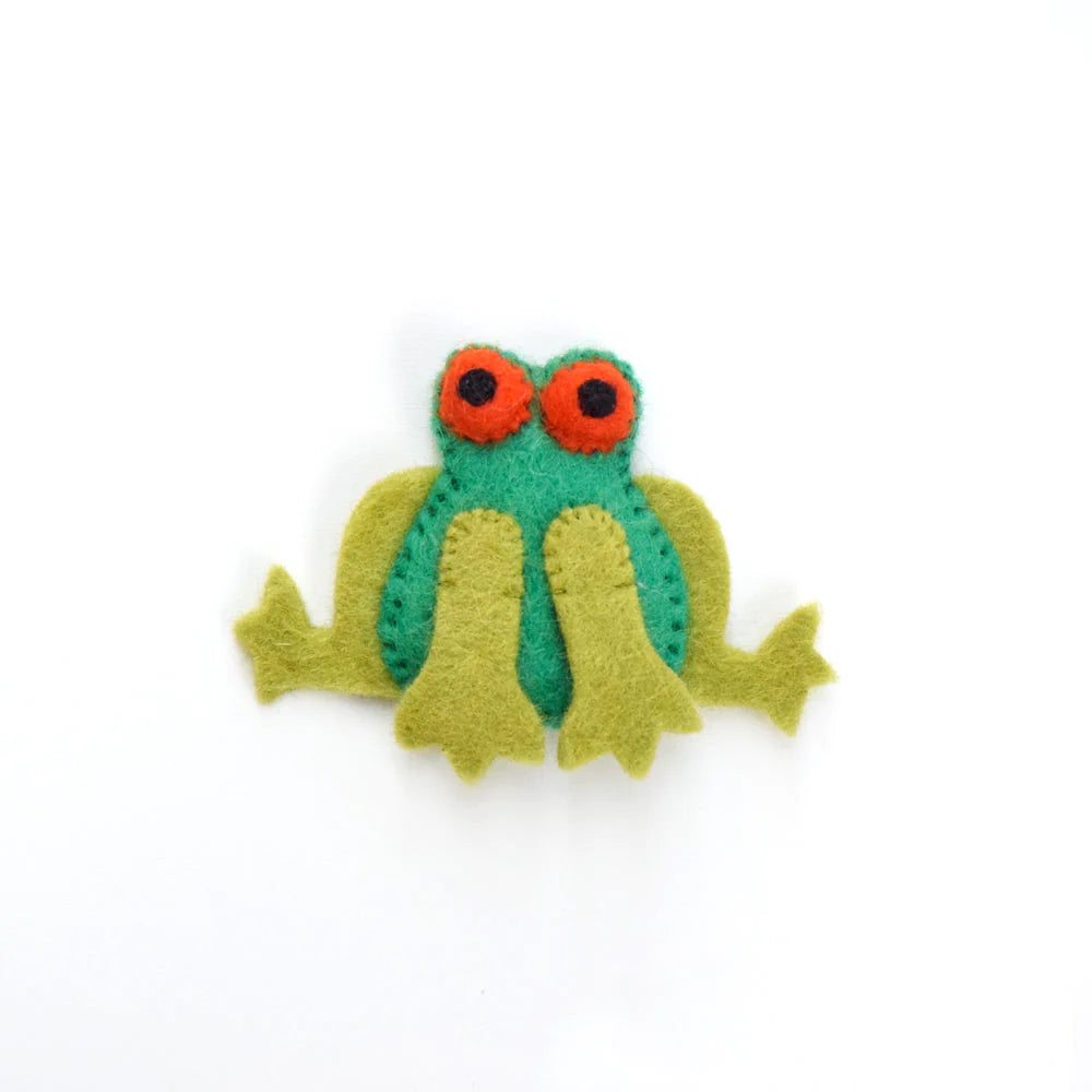 Tara Treasures Felt Finger Puppets (pick and choose)  |   Woodland