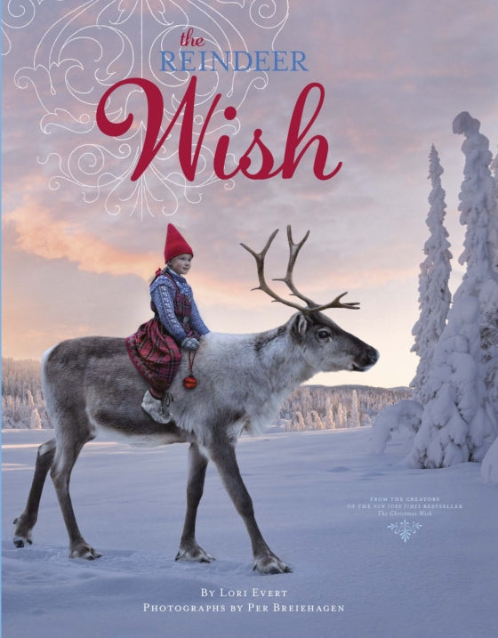 The Reindeer Wish | Hardcover