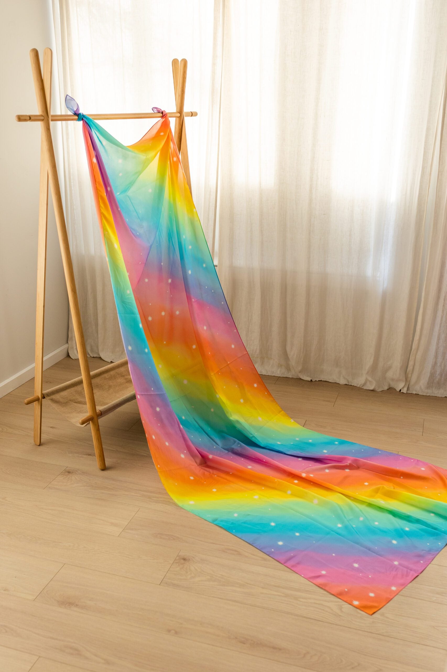 Play Silkies GIANT Play Silk