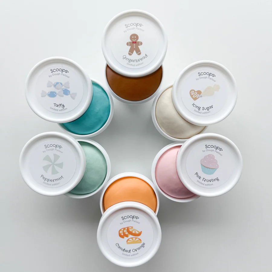 *PRESALE* Dough Parlour Scoops® Pink Frosting