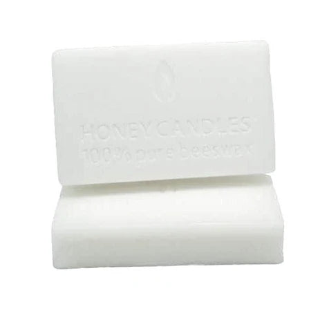 1 lb Pearl Beeswax Block