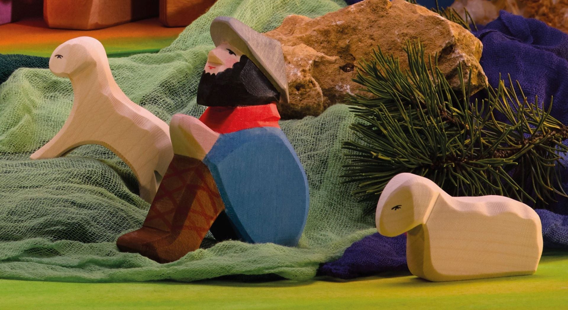 Ostheimer Lamb running