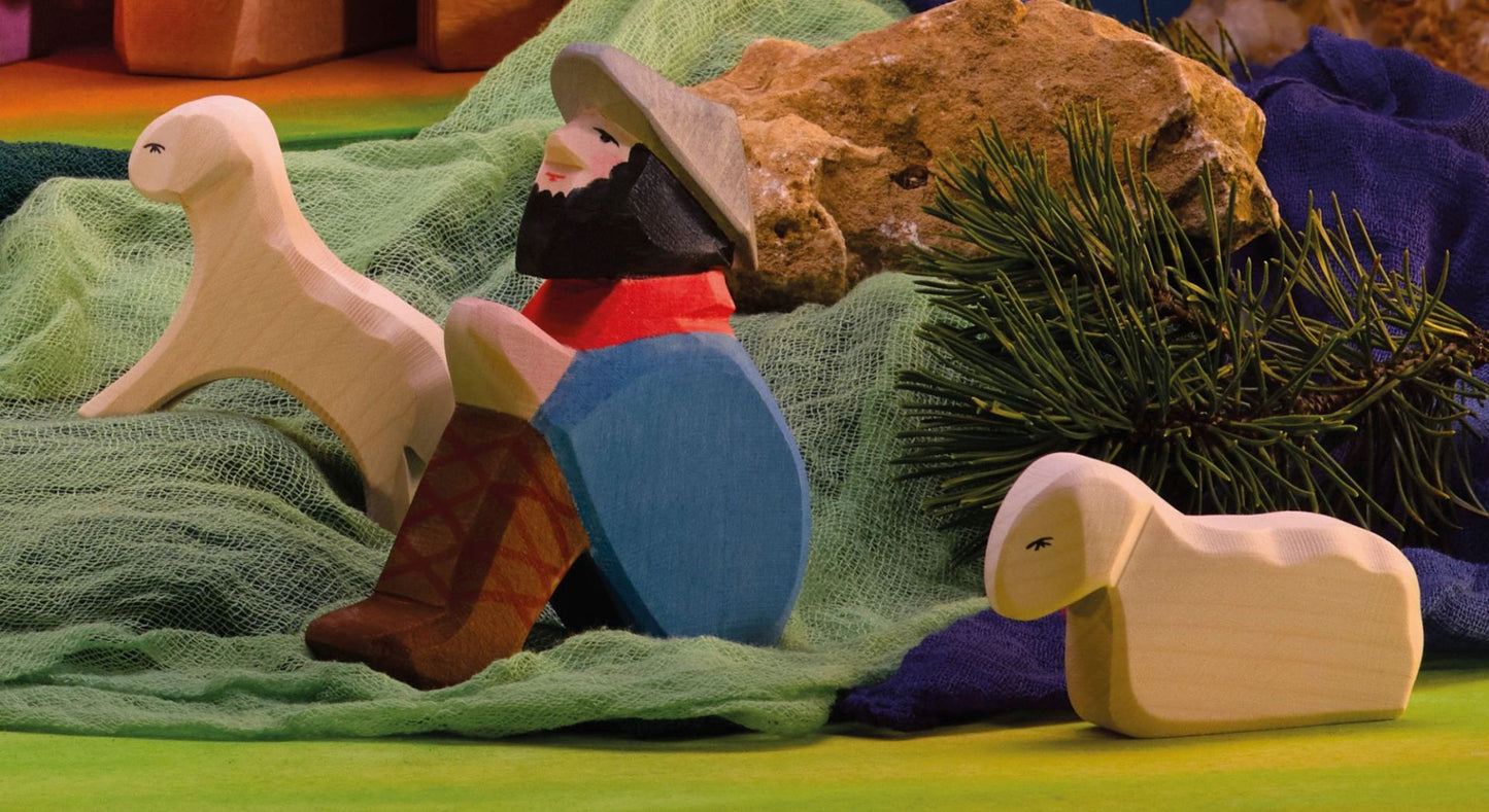 Ostheimer Lamb resting