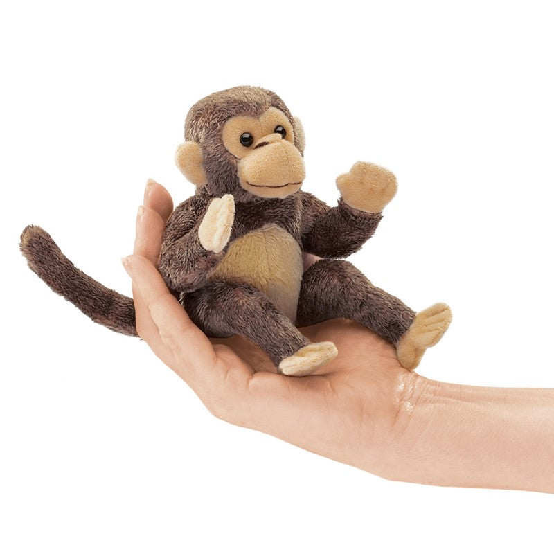 Folkmanis Puppets Mini Monkey