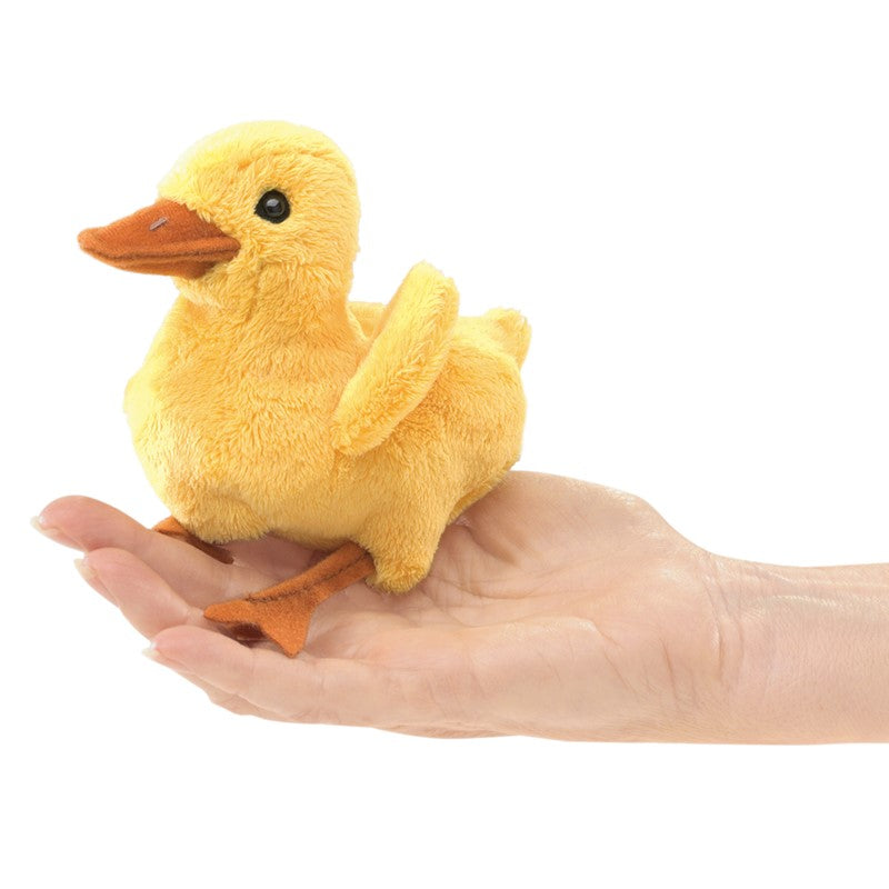 Folkmanis Puppets Mini Duckling