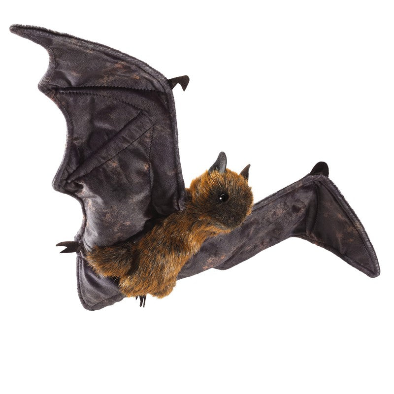 Folkmanis Puppets Fruit Bat