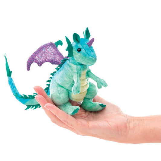 Folkmanis Puppets Mini Dragon