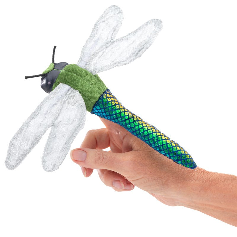 Folkmanis Puppets Mini Dragonfly