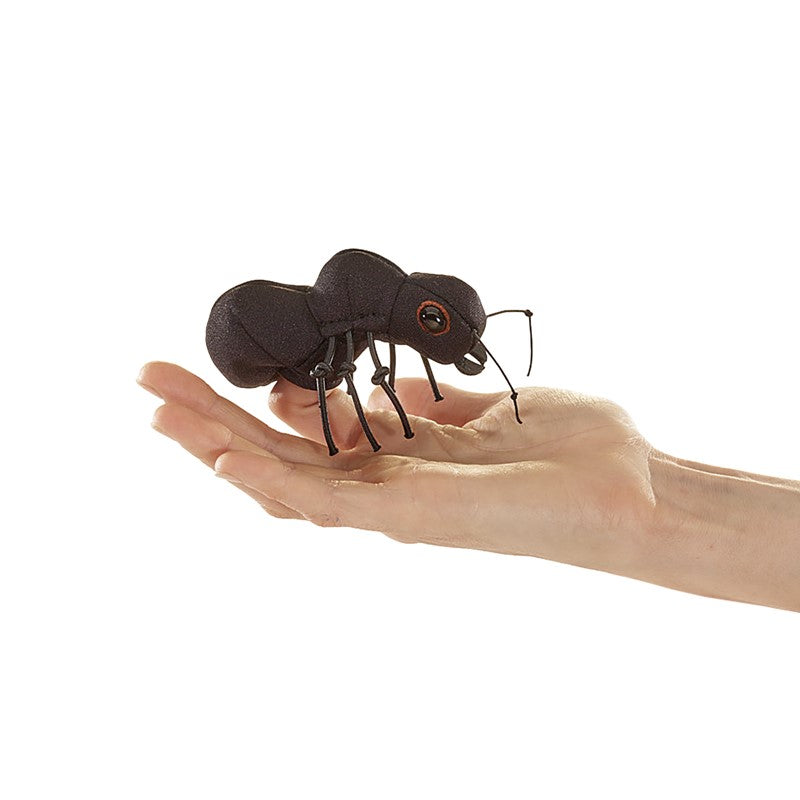 Folkmanis Puppets Mini Ant Finger Puppet