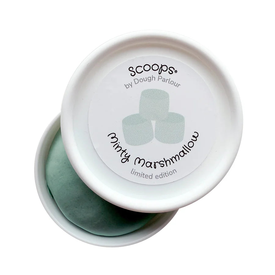 *PRESALE* Dough Parlour Scoops® Minty Marshmallow