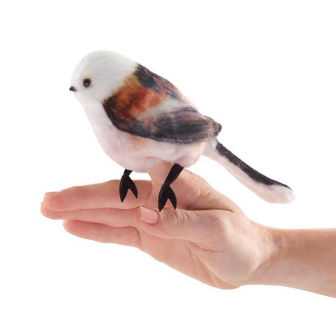 Folkmanis Puppets Mini Long-tailed Tit
