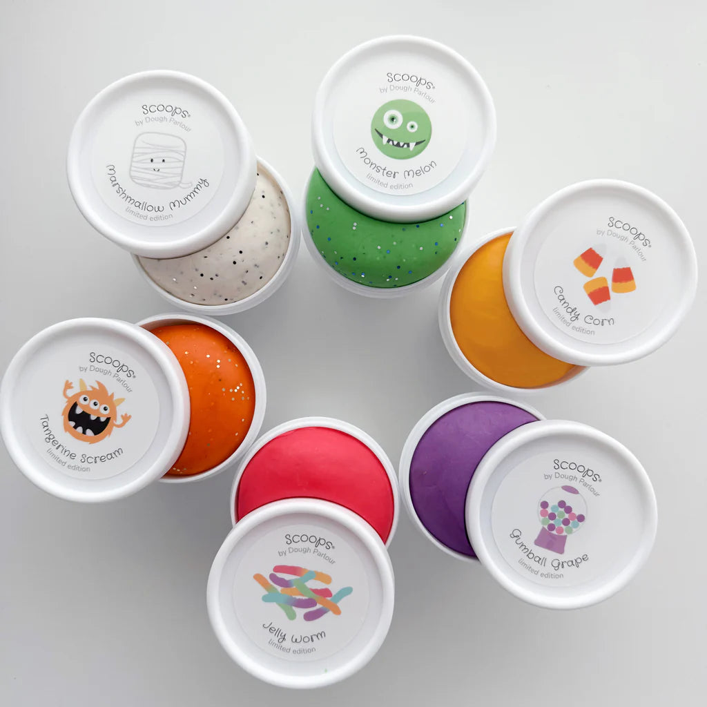 *PRESALE* Dough Parlour Scoops® Marshmallow Mummy