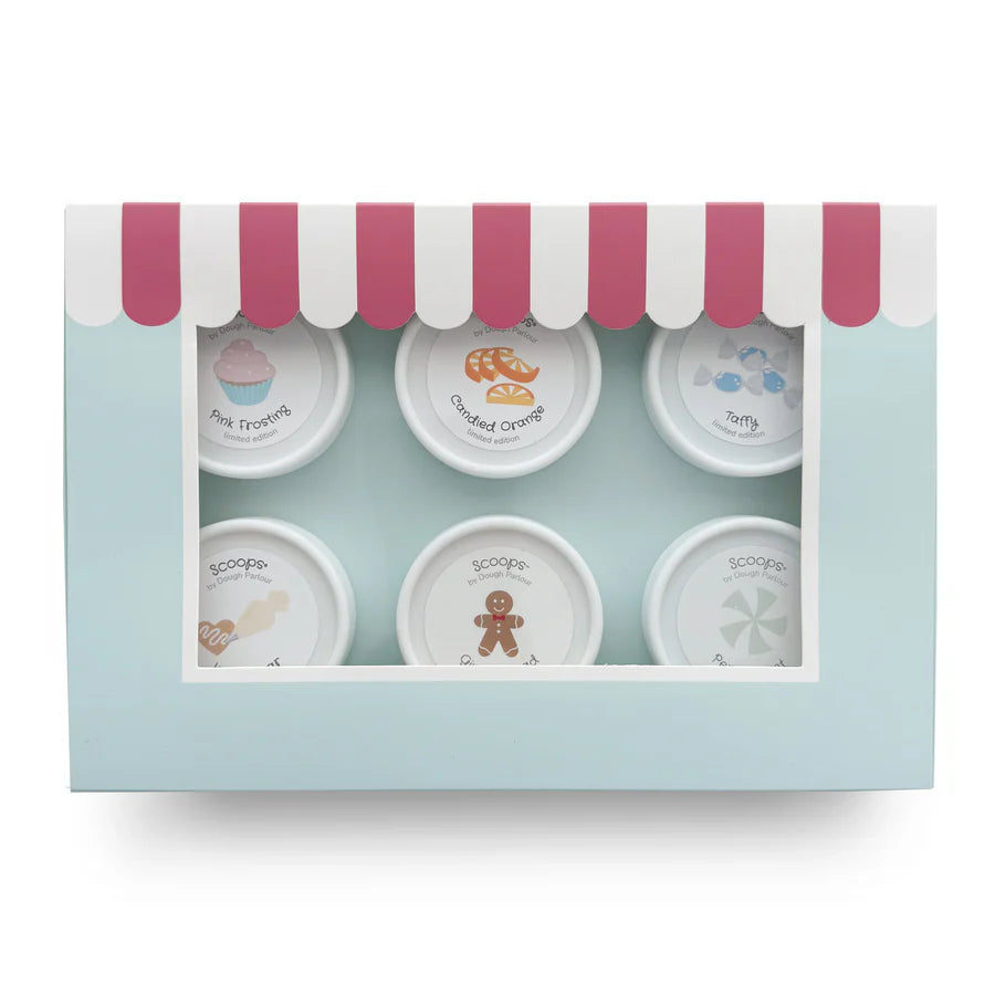 *PRESALE* Holiday Parlour Pack™: Gingerbread Sweet Shop