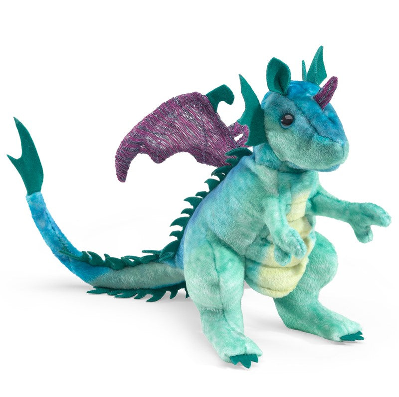 Folkmanis Puppets Mini Dragon