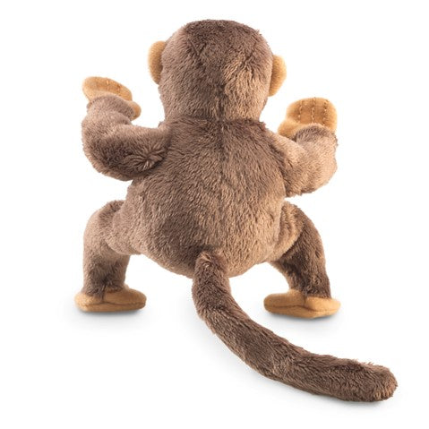 Folkmanis Puppets Mini Monkey