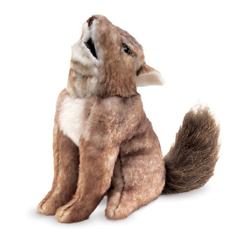 Folkmanis Puppets Mini Coyote