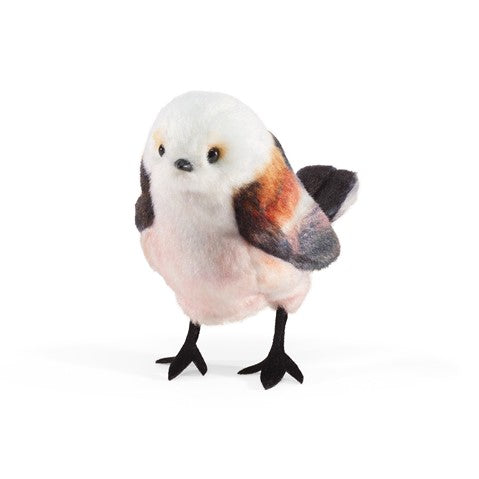 Folkmanis Puppets Mini Long-tailed Tit