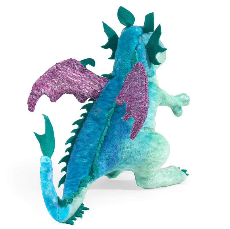 Folkmanis Puppets Mini Dragon