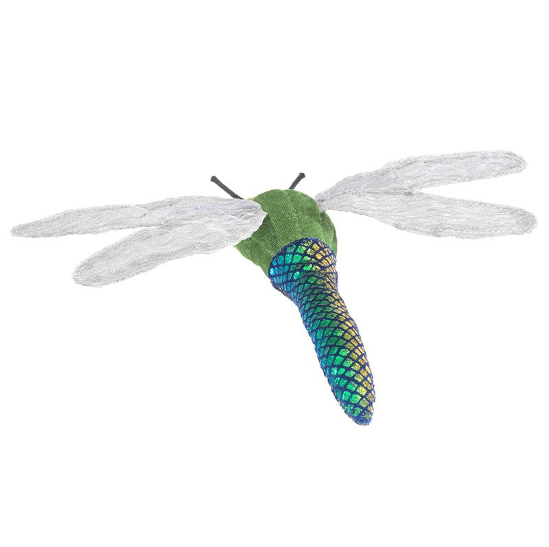 Folkmanis Puppets Mini Dragonfly