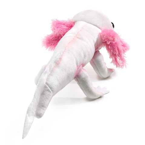 Folkmanis Puppets Axolotl