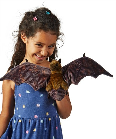 Folkmanis Puppets Fruit Bat