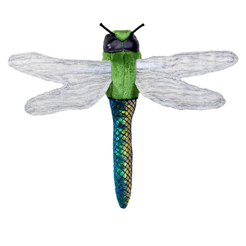 Folkmanis Puppets Mini Dragonfly