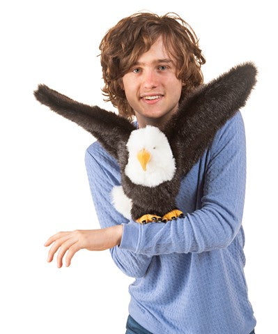 Folkmanis Puppets Eagle