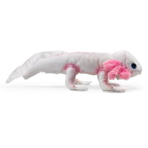 Folkmanis Puppets Axolotl