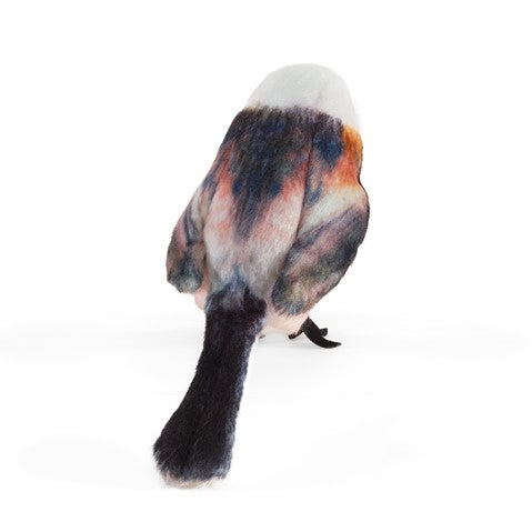 Folkmanis Puppets Mini Long-tailed Tit