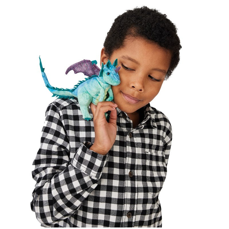 Folkmanis Puppets Mini Dragon