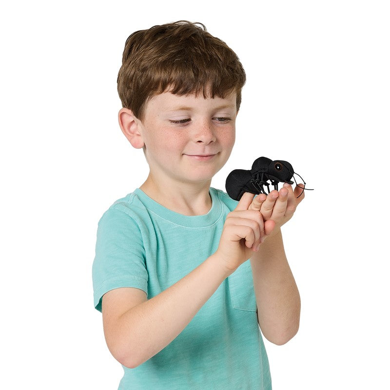 Folkmanis Puppets Mini Ant Finger Puppet