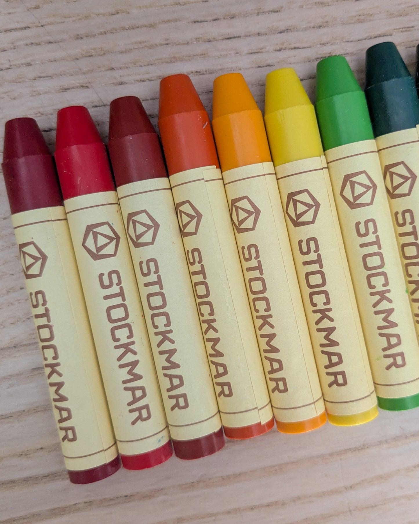 Stockmar Wax Stick Crayons | Sold Individually