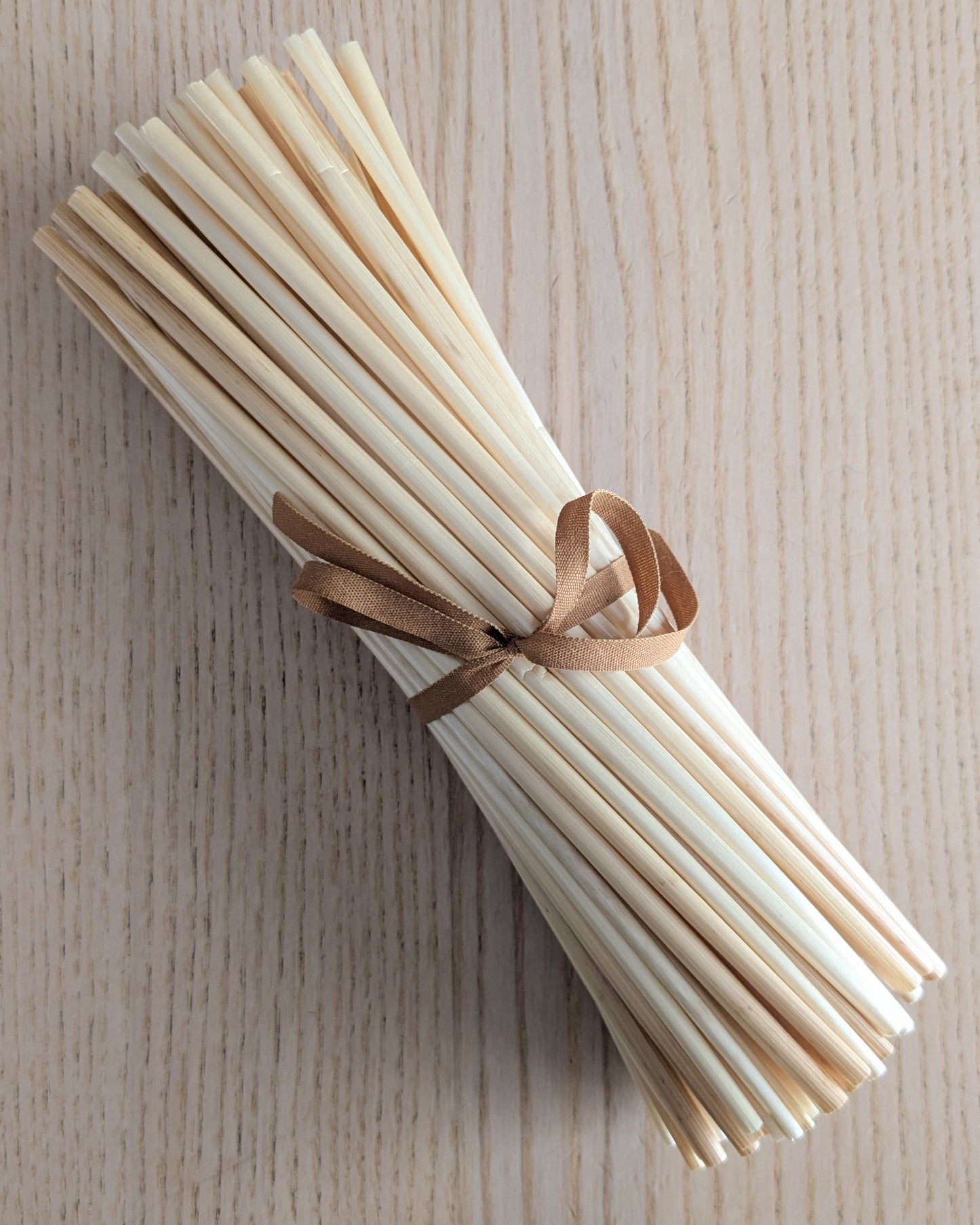 Flax Crafting Straw | Approx. 100 pieces (20g)